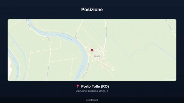 Immobile in asta di 77 m², box auto in vendita a Porto Tolle - Foto 15
