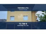 Immobile in asta di 87 m², box auto in vendita a Treviso