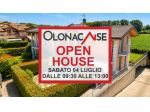 VILLETTA a SCHIERA con GIARDINO PRIVATO di 100 mq e AUTORIMESSA DOPPIA