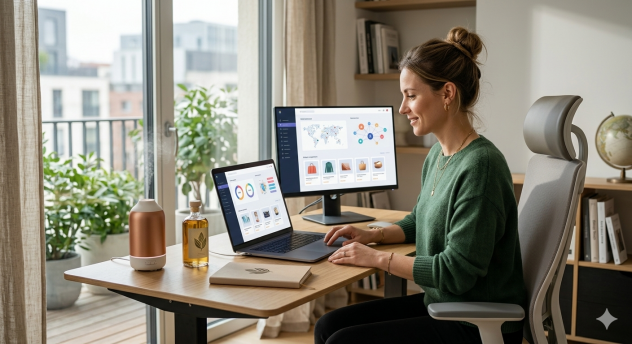 LAVORO ONLINE TORINO: 100% Smart Working