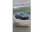 Rivista Quattroruote giugno 06/1982 n. 320
