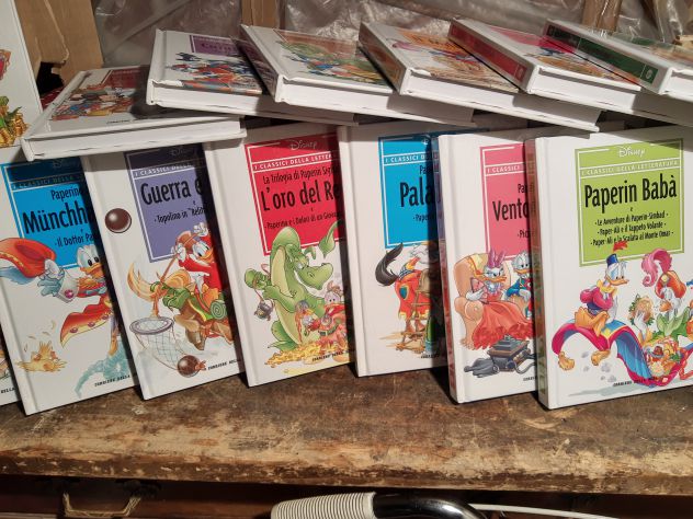 Collezione completa di Topolino - Foto 2