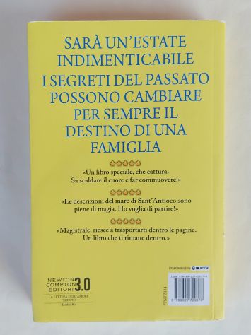La lettera dell'amore perduto di Debbie Rix 1°Ed.Newton Compton Editori, 2019 - Foto 2