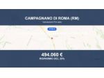 Immobile in asta di 14000 m² in vendita a Campagnano di Roma