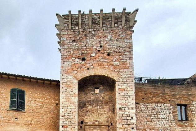 Immobile in asta di 945 m² in vendita a Foligno - Foto 16
