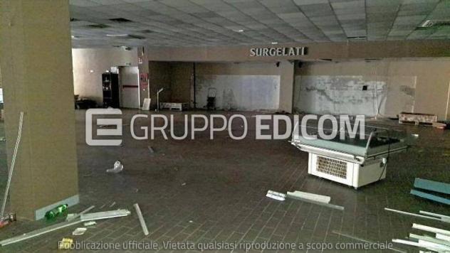 Fabbricati costruiti per esigenze commerciali di 1400 mq in vendita a Oleggio - Rif. 4557580 - Foto 15