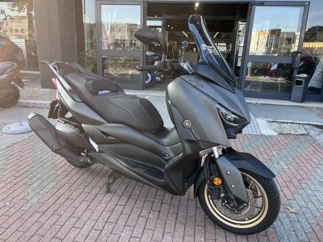 Yamaha X-Max 400 Iron Max pochi km - Foto 6