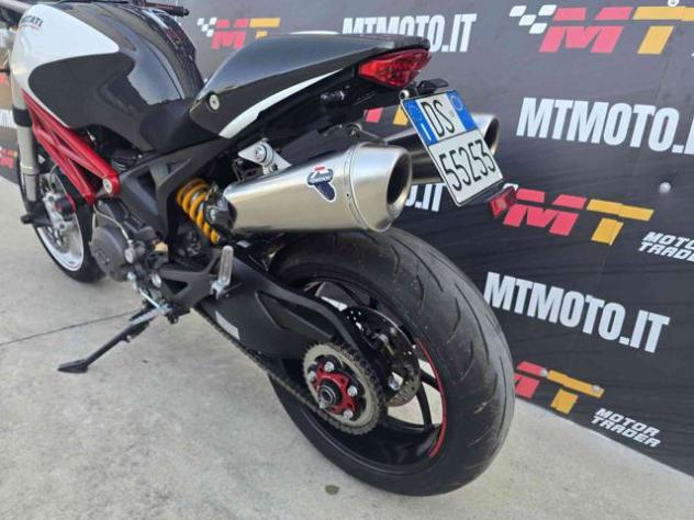 DUCATI Monster 796 Ohlins Termignoni Video 360 rif. 24036450 - Foto 4