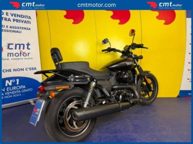 HARLEY-DAVIDSON 750 Street - XG 750 Garantita e Finanziabile rif. 23908551 - Foto 4