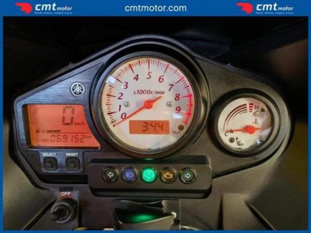 YAMAHA TDM 900 Garantita e Finanziabile rif. 23715465 - Foto 8