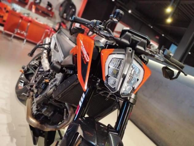 KTM 790 Duke DUKE L - Foto 3