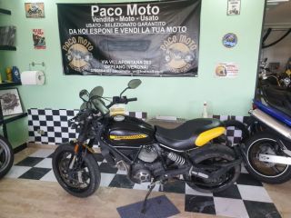 Ducati Scrambler