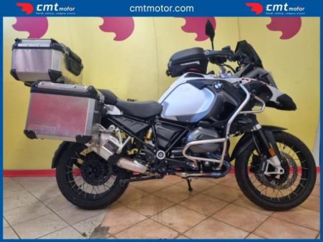 BMW R 1200 GS Adventure Garantita e Finanziabile rif. 23979096