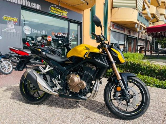 HONDA CB 500 F TUTTO INCLUSO ANCHE PASSAGGIO! MINI RATE rif. 23953227 - Foto 5