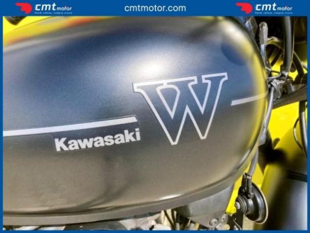 KAWASAKI W 800 Garantita e Finanziabile rif. 23625394 - Foto 6
