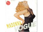 R84 - VINILE MADONNA VOGUE