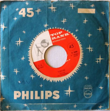 5 dischi 45 giri dal 1960 al 1966- - Foto 2