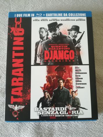 Bluray Film vari - Svendita pari al nuovo - Foto 6