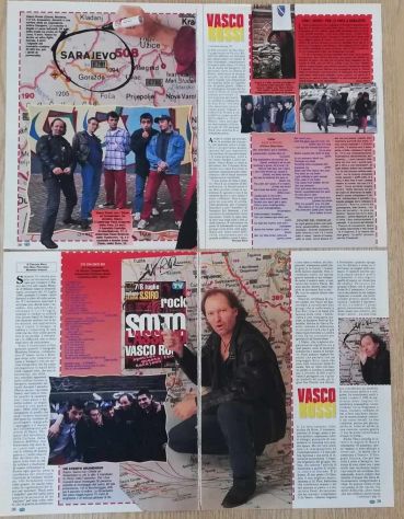 Cassetta "Siamo solo noi" di Vasco Rossi Edizione Targa - Orizzonte - Foto 3