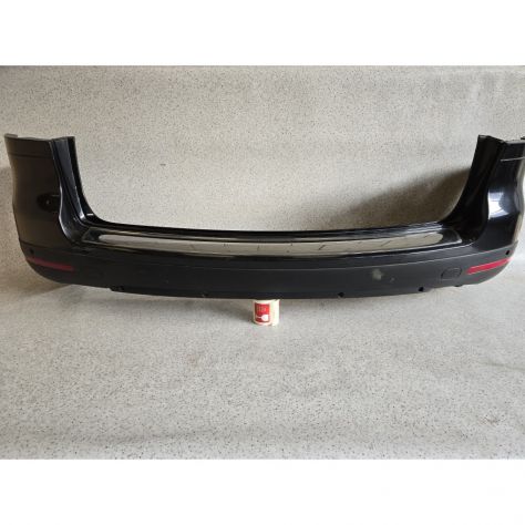 VW Touareg Paraurti posteriore (nero) - 1110 - Foto 2