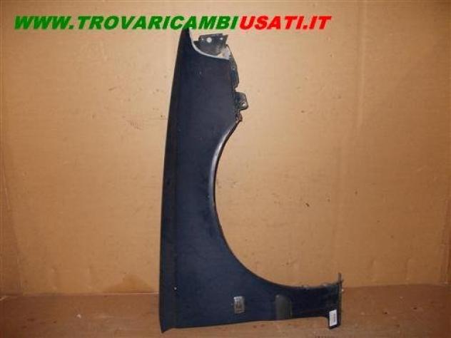 PARAFANGO ANT.D. BLU PASTELLO VOLVO S40 / V40  Carrozzeria  Lamierati esterni  Fiancate  Parafango ant. VOLVO - S40 / V40 - 01-02-1996 - 01-03-2000