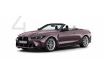 MUSATA COMPLETA ANTERIORE FRONTALE BMW SERIE 4 CABRIO G23