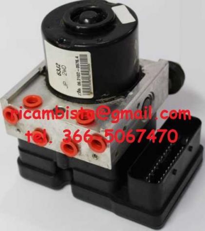 06210205764 63J2 2WD Pompa ABS Suzuki Swift 1.3