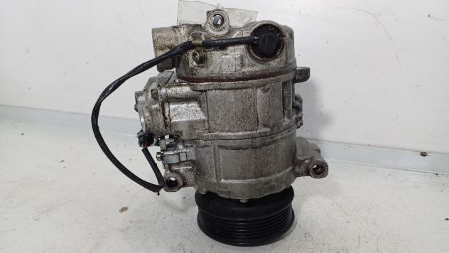 COMPRESSORE A/C AUDI A4 Avant (8E) 8E0260805AB AVF diesel 1896 (0004) - Foto 2