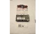 CENTRALINA PRESSIONE PNEUMATICI CITROEN C5 Berlina 3° Serie 9660499380 RHR …