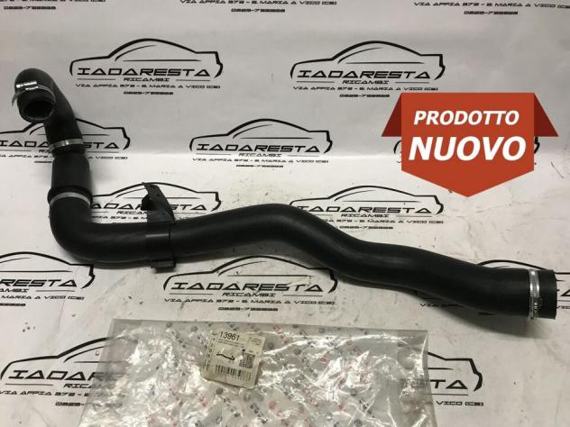 Tubo Intercooler Dacia Logan - Sandero 1.5 DCI 8200921758 - Foto 2