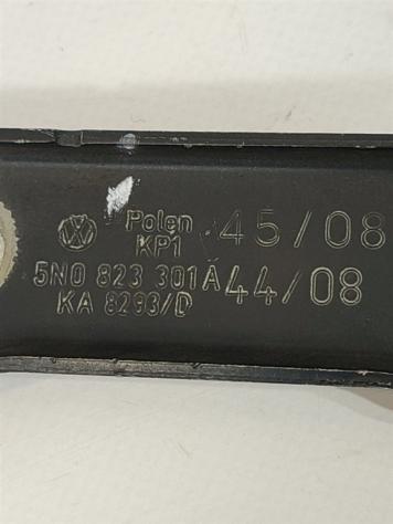 CERNIERE COFANO ANTERIORE DX E SX VOLKSWAGEN Tiguan 1° Serie 5N0823301A 5N08233052A CBAB (0711) - Foto 3