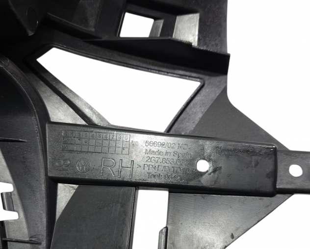 GRIGLIA PARAURTI ANTERIORE DESTRA VOLKSWAGEN Taigo Serie 2G7853666 Benzina 1000 (21) - Foto 12