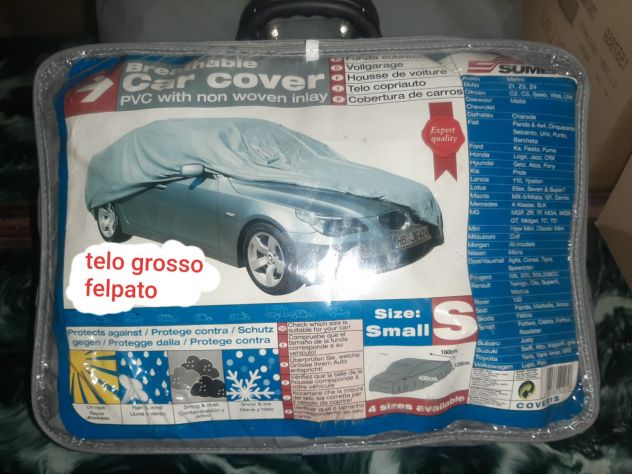 Teli copri auto - Foto 4
