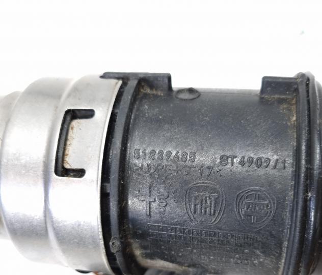 TUBO INTRODUZIONE CARBURANTE FIAT Panda 3° Serie 51839685 199 A1.000, 199 A9.000 Diesel 1300 (12) - Foto 9