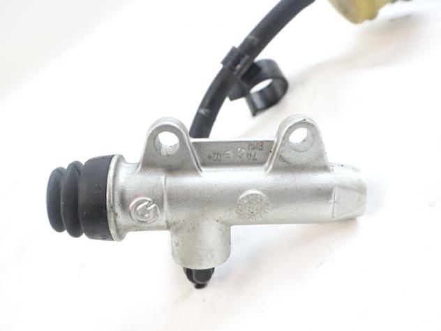 BMW K 1200 R 34317696054 POMPA FRENO POSTERIORE K43 04 - 16 REAR MASTER CYLINDER - Foto 2
