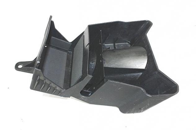 VANO SUPPORTO BATTERIA BENELLI TNT TORNADO NAKED TRE 899 S 2008 - 2011 R300074210001 BATTERY BOX LEGGERMENTE DANNEGGIATO