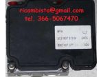 0265956084 Audi A1 gruppo ABS pompa centralina Bosch