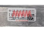 2657516-01 BMW F30 2.0 centralina motore Bosch 0261S20915