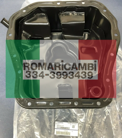 Subaru Impreza coppa olio 11109AA053