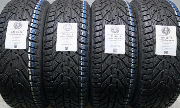 4 GOMME 235 55 18 TAURUS A73359