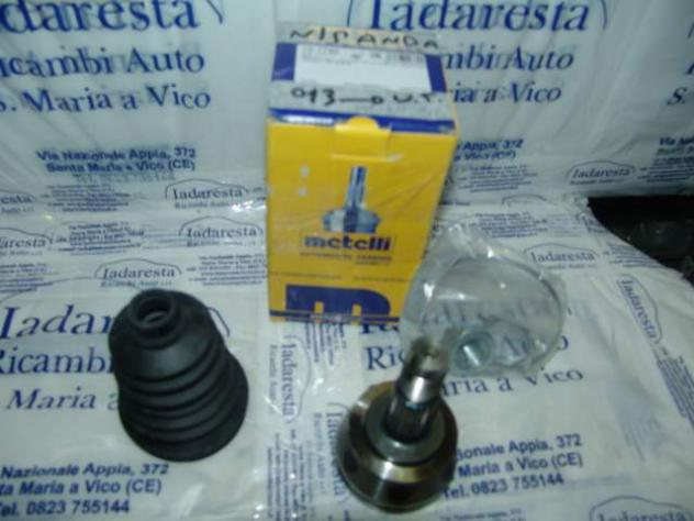 Kit giunti semiasse fiat panda 1.3 d mjet 46308702 - Foto 3