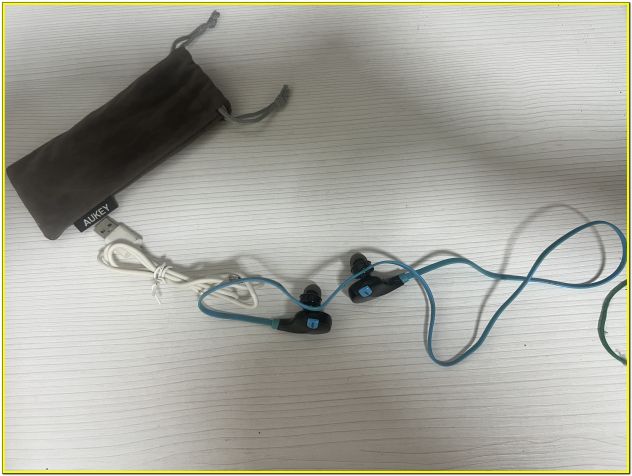 Cuffie Aukey Bluetooth - Foto 4