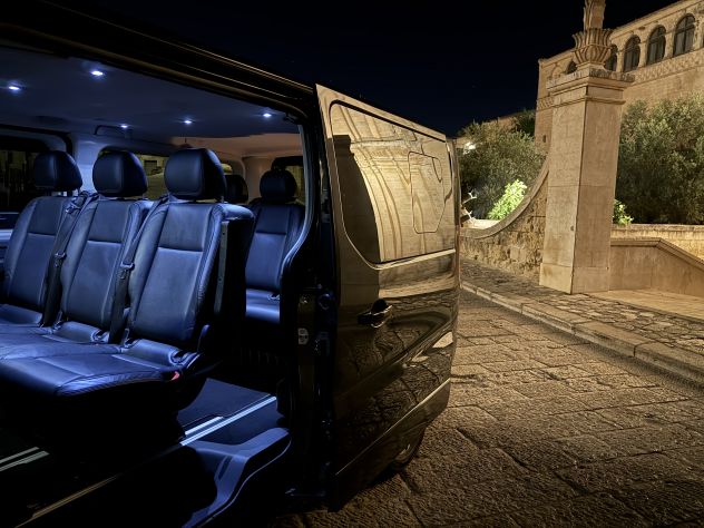 Autista privato taxi ncc transfer da e per aereoporto bari - Foto 3