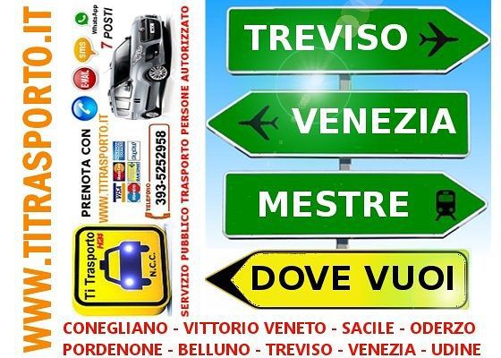 PALERMO AVIANO TAXI