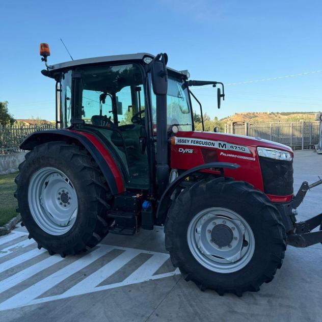 AGCO MASSEY FERGUSON M 4710 DYNA 2 - Foto 2