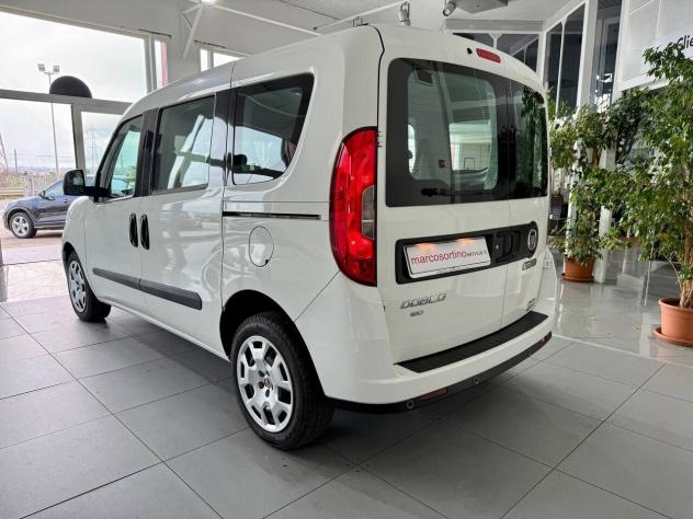 FIAT DOBLO 1.6 M-JTD 120 CV S&S 5 POSTI N1 "I.V.A.T.O" - Foto 9