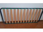 Rete a doghe per letto singolo