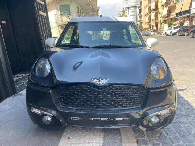 Minicar Chatenet CH26 pronta consegna - Foto 6