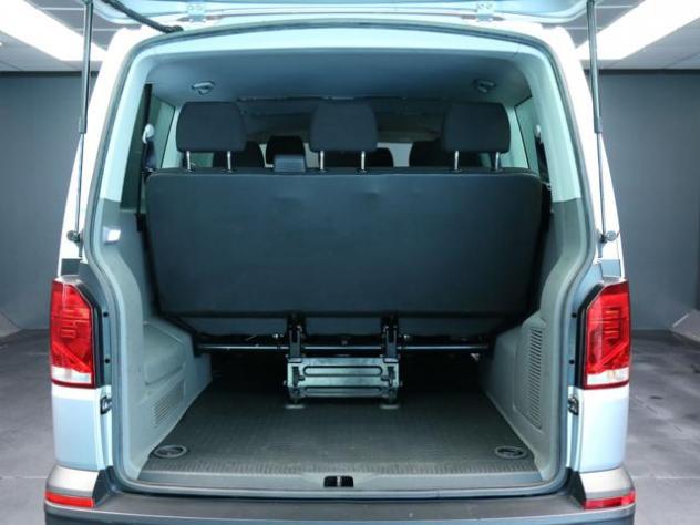 VOLKSWAGEN Caravelle 2.0 TDI 110CV PC Trendline - 9 POSTI rif. 23675240 - Foto 7
