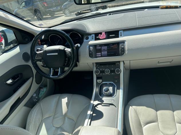 Land Rover Range Evoque 2.2 TD4 5p. Dynamic - Foto 4